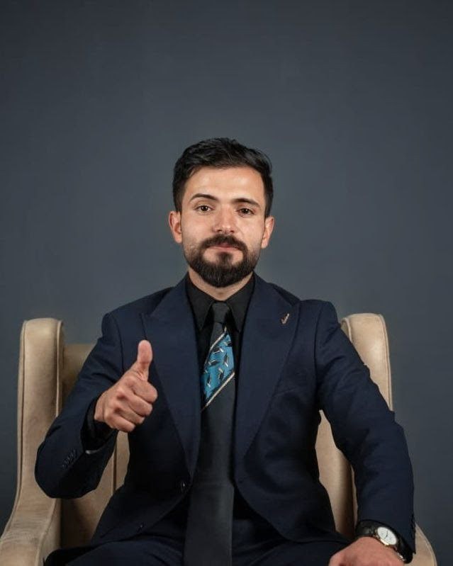 الأستاذ سجاد محمد الأسدي